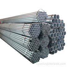 Vendita di fabbrica Q235B tubo saldato galvanizzato
